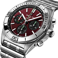 Часы Breitling Chronomat B01 42 Six Nations Wales AB0134A61K1A1 фото 2