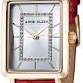 Часы Anne Klein Rectangular Leather 3820GPRD фото 4