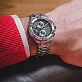 Часы Maurice Lacroix Aikon Chronograph AI1018-SS002-130-1 фото 4