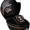 Tissot Tissot T-Race Motogp Automatic Chronograph T115.427.37.051.00 швейцарские наручные мужские часы заводная головка с логотипом Tissot