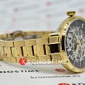 Pierre Lannier Pierre Lannier Automatic 305D538 механические женские часы часы, крупный план черный циферблат