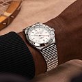 Часы Breitling Chronomat Automatic GMT 40 A32398101A1A1 фото 3