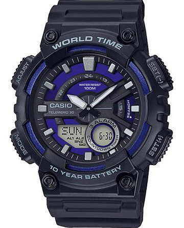 Casio Collection AEQ-110W-2A2