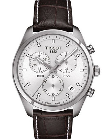 Tissot PR 100 Сhronograph T101.417.16.031.00