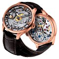Часы Tissot Chemin des Tourelles Squelette T099.405.36.418.00 фото 4