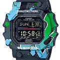 Часы Casio G-Shock GX-56SS-1DR (GX-56SS-1)