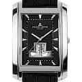 Jacques Lemans Jacques Lemans 1-1368A  наручные мужские часы фото под углом.