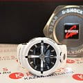 Casio Casio G-Shock GA-500-7A мужские часы черный циферблат на запястье
