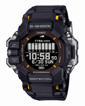 Casio G-Shock GPR-H1000-1DR (GPR-H1000-1ER)