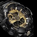 Часы Casio G-Shock GA-710GB-1A фото 8