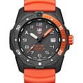 Luminox Luminox XB.3729.NGU BEAR GRYLLS SURVIVAL SEA 3720 SERIES  XB.3729.NGU кварцевые мужские часы  черный циферблат, браслет полиуретан — вид спереди