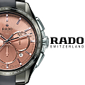 Часы Rado HyperChrome Automatic Chronograph R32120698 фото 2