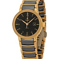 Оригинальные часы Rado Rado Centrix Diamonds R30954152 кварцевые калибр механизма eta 2671 общий вид