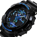 Часы Casio G-Shock GA-100CB-1ADR (GA-100CB-1A) фото 4