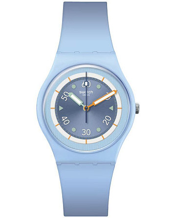 Swatch Gent Bioceramic Standard SO31L100