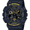 Часы Casio G-Shock GA-100CY-1ADR (GA-100CY-1A)