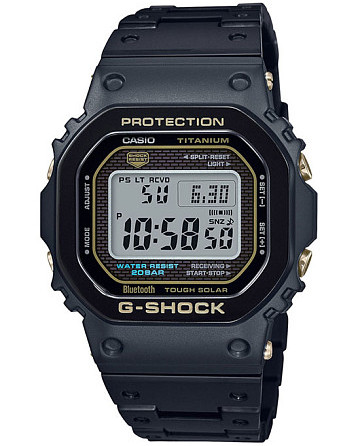 Casio G-Shock GMW-B5000TB-1