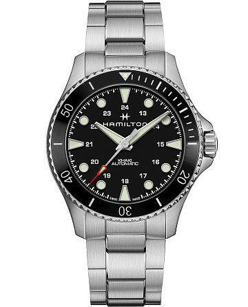 Hamilton Khaki Navy Scuba Automatic H82515130