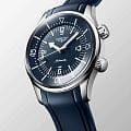 Часы Longines Legend Diver L3.764.4.90.9 фото 3