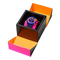 Часы Swatch Big Bold Chrono Biosourced Pay! SB06N101-5300 фото 3