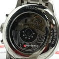 Tissot Tissot Chemin des Tourelles Chronograph T099.427.11.038.00 Chemin des Tourelles — детали корпуса и нержавеющая сталь