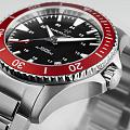 Часы Hamilton Khaki Navy Scuba Auto H82405130 фото 3