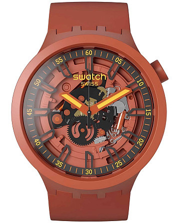 Swatch Big Bold Lacquered SB01R100