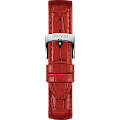 Tissot Tissot Carson Premium Lady Automatic T122.207.16.036.01 t-classic швейцарские женские часы на браслете кожаный боковой вид