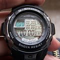 Часы Casio G-Shock G-7700-1 фото 8