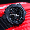 Часы Casio G-Shock GA-140-1A1DR (GA-140-1A1) фото 9