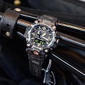 Часы Casio G-Shock GWG-2000CR-1ADR (GWG-2000CR-1A) фото 11