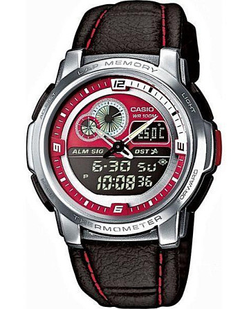 Casio Illuminator AQF-102WL-4B