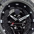Оригинальные часы Philipp Plein Philipp Plein Skull Synthetic PWWAA0523 кварцевые калибр механизма  общий вид