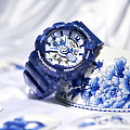 Часы Casio G-Shock GA-110BWP-2A фото 6