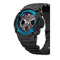 Часы Casio G-Shock AWG-M100A-1A фото 8