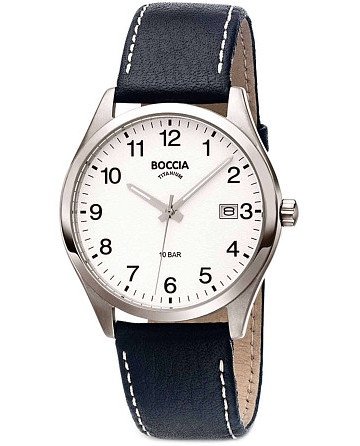 Boccia Titanium 3669-01
