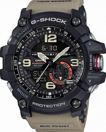 Casio G-Shock GG-1000-1A5DR (GG-1000-1A5)