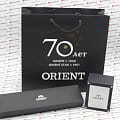 Часы Orient M-Force RA-AC0L05G фото 5