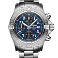Часы Breitling Avenger Chronograph GMT 45 A24315101C1A1