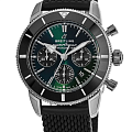Часы Breitling Superocean Heritage B01 Chronograph 44 Limited Edition AB01621A1L1S1 фото 3