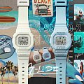 Часы Casio G-Shock GLX-S5600-2DR (GLX-S5600-2) фото 3