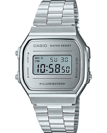 Casio Collection A-168WEM-7