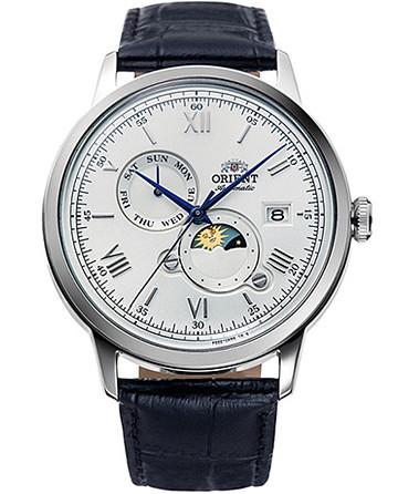 Orient Sun & Moon RA-AK0802S