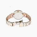 Casio Casio Sheen SHE-3069PG-9AUDF sheen японские женские часы на браслете сталь с ip покрытием боковой вид