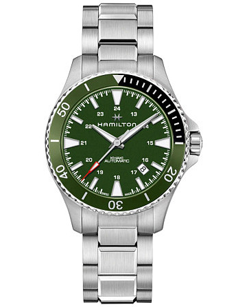 Hamilton Khaki Navy Scuba Auto H82375161