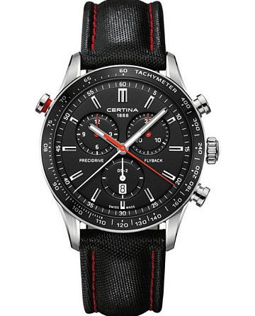 Certina  DS-2 Chronograph Flyback C024.618.16.051.00