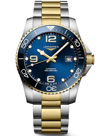 Longines HydroConquest L3.781.3.96.7