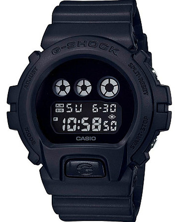 Casio G-Shock DW-6900BBN-1