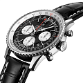 Часы Breitling Navitimer B01 Chronograph 43  AB0121211B1P1 фото 2