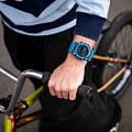 Casio Casio G-Shock GA-900SKL-2A g-shock японские мужские часы на браслете полимер боковой вид